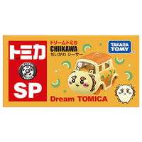 タカラトミー DﾄﾐｶSPﾁｲｶﾜｼ-ｻ- ドリームトミカ SP ちいかわ シーサー