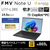 富士通 FMV U77-L3BE 14型WUXGA/Ryzen AI 7/Radeon840M/メモリ16GB/約512GB SSD/WiFi 7 e angle select FMV Note U ピクトブラック K0N60007JP-イメージ3