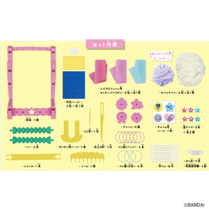 バンダイ アメールアメール たまごっちセット ｱﾒ-ﾙｱﾒ-ﾙﾀﾏｺﾞﾂﾁｾﾂﾄ-イメージ3