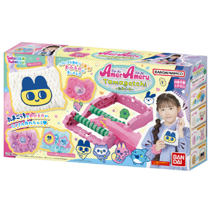 バンダイ アメールアメール たまごっちセット ｱﾒ-ﾙｱﾒ-ﾙﾀﾏｺﾞﾂﾁｾﾂﾄ-イメージ6