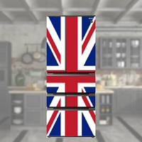 e angle ドレスアップマグネットシート FLAG01 ANG-MG-SJMF51R-4FG1