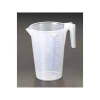 エスコ 計量カップ 250ml FCX3095-EA991P-0.2