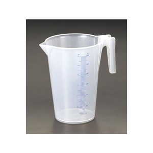 エスコ 計量カップ 250ml FCX3095-EA991P-0.2-イメージ1