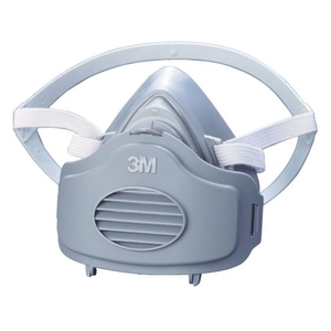 3M 取替式防じんマスク 3753-RS2 M FC839VP-2150158-イメージ1