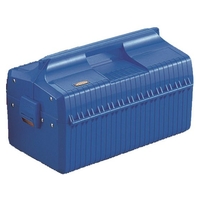 トラスコ中山 メンテナンスBOX 青 FC313EA-1336142