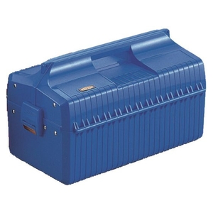 トラスコ中山 メンテナンスBOX 青 FC313EA-1336142-イメージ1
