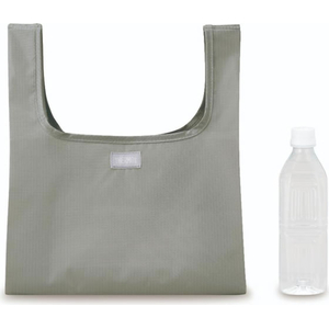 サーモス THERMOS エコバッグ 10L マチ付き ライトベージュ FCJ045P-REX-0101 LBE-イメージ2