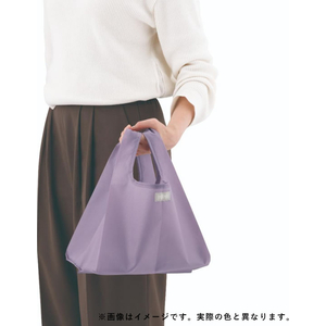 サーモス THERMOS エコバッグ 10L マチ付き ライトベージュ FCJ045P-REX-0101 LBE-イメージ4