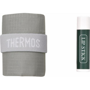 サーモス THERMOS エコバッグ 10L マチ付き ライトベージュ FCJ045P-REX-0101 LBE-イメージ8