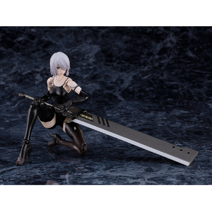 マックスファクトリー figma A2「NieR：Automata Ver1．1a」 FIGMA649A2NIER-イメージ6