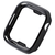 エレコム Apple Watch Series 7 [45mm]用ソフトバンパー ブラック AW-21ABPUBK-イメージ1
