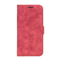 NATURALdesign iPhone 12/12 Pro用手帳型ケース STYLE NATURAL レッド IP20_61-VS05
