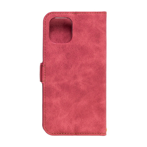 NATURALdesign iPhone 12/12 Pro用手帳型ケース STYLE NATURAL レッド IP20_61-VS05-イメージ2