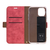 NATURALdesign iPhone 12/12 Pro用手帳型ケース STYLE NATURAL レッド IP20_61-VS05-イメージ3