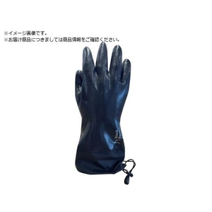 ミエローブ/防寒手袋  BLACK SNOWMAN  LL NO.BS-001-LL FCA718R-4490986-イメージ1