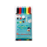 寺西化学工業 マジック ラッションカラー No.810 6色セット FCE297L-M810C-6