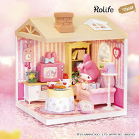 プラザクリエイト DWL01 マイメロディのリビングルーム PCDWL01ﾏｲﾒﾛﾃﾞｲﾉﾘﾋﾞﾝｸﾞﾙ-ﾑ