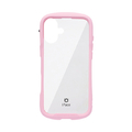 Ｈａｍｅｅ iPhone 16 Plus用強化ガラスクリアケース IFACE REFLECTION サクラピンク 41-979785