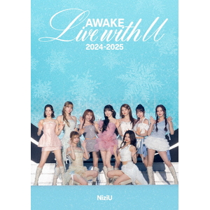 ソニ-ミュ-ジック NiziU/NiziU Live with U 2024-2025"AWAKE" 【Blu-ray】 ESXL-366 ソニ-ミュ-ジック NiziU/NiziU Live with U 2024-2025"AWAKE" 【Blu-ray】 ESXL-366
