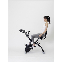 アルインコ AFBX5322 コンフォートバイク5322 ALINCO FITNESS ブラック