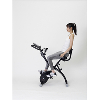 アルインコ AFBX5322 コンフォートバイク5322 ALINCO FITNESS ブラック 