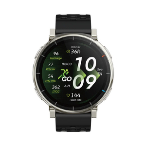 amazfit Active 3 Premium アペックスシルバー SP170082-C248-イメージ1