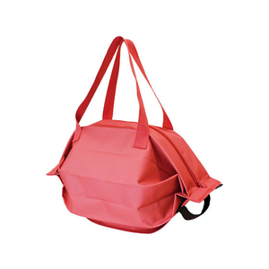 ⭐︎新品未使用　シュパット保冷バッグ⭐︎ マーナ F038790-S445R Shupatto シュパット 保冷バッグM レッド