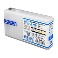 ジット エプソン ICC90L シアン リサイクルインク FCD725P-JIT-E90CL