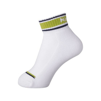 ニッタク カラーボーダーソックス FCF723S-NW2722-41-L