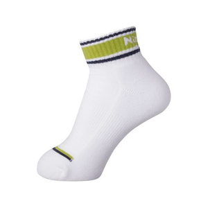 ニッタク カラーボーダーソックス FCF723S-NW2722-41-L-イメージ1