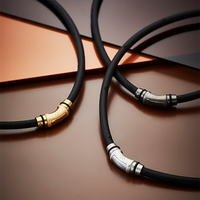 コラントッテ ABAPV52L ネックレス (Lサイズ) CREST R【ex