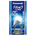 パナソニック LED電球 E26口金 全光束810lm(7．0W一般電球タイプ) 昼光色相当 パルック LDA7DGK6