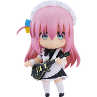 グッドスマイルカンパニー ねんどろいど 後藤ひとり メイドVer． べーしっく「アニメ「ぼっち・ざ・ろっく!」」 ﾈﾝﾄﾞﾛｲﾄﾞ2737ﾋﾄﾘﾒｲﾄﾞﾍﾞｼﾂｸ