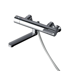 壁付サーモスタット混合水栓　TOTO TBV03438JA 壁付サーモスタット混合水栓 TOTO TBV03438JA