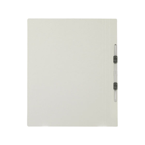 プラス フラットファイル ノンステッチ B4タテ グレー NO.011N F876627-79089-イメージ2