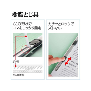 プラス 既製印刷フラットファイルA4-S 決算報告書 10冊 FC93377-79-305No.021HA-イメージ7