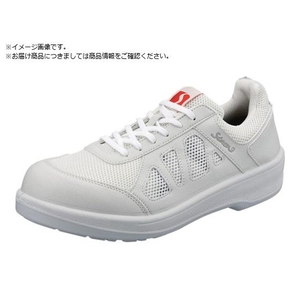 シモン プロスニーカー 短靴 8911ホワイト 24.08911W-24.0 FC624XP-3539693-イメージ1