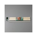エスコ 360mm バーベキュー角串 竹製 20本 FCD566Y-EA912GA-21