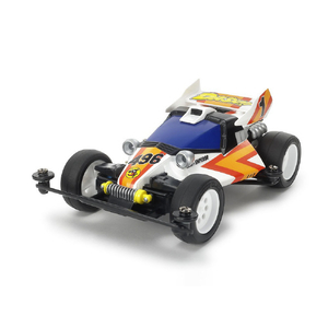 タミヤ 1/32 ダッシュ1号・皇帝(エンペラー)タイプ3シャーシ仕様 T18025ﾀﾞﾂｼﾕ1ｺﾞｳｴﾝﾍﾟﾗ-ﾀｲﾌﾟ-イメージ1