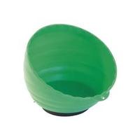 トラスコ中山 TRUSCO　樹脂マグネットトレー　緑 TBMT-150-GN