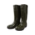 福山ゴム工業 ガロア10(先芯入り・耐油) カーキ 3L 27.5～28.0cm39.9cm FC254FK-7900309-イメージ1