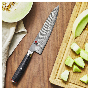 ZWILLING MIYABI5000FC-D 8 Chef ブラック Z1035-852-0-イメージ9
