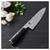 ZWILLING MIYABI5000FC-D 8 Chef ブラック Z1035-852-0-イメージ6