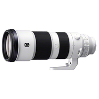 SONY 超望遠ズームレンズ FE 200-600mm F5.6-6.3 G OSS SEL200600G