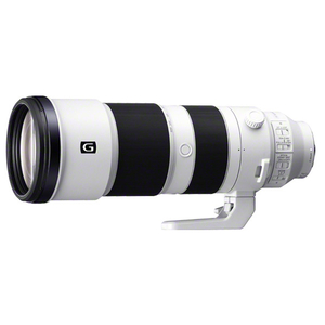 SONY 超望遠ズームレンズ FE 200-600mm F5.6-6.3 G OSS SEL200600G SONY 超望遠ズームレンズ FE 200-600mm F5.6-6.3 G OSS SEL200600G