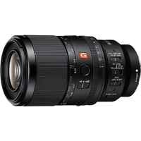 SONY Eマウント用レンズ デジタル一眼カメラα[Eマウント]用レンズ GMレンズ SEL100M28GM