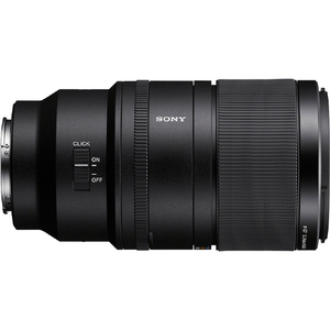SONY Eマウント用レンズ デジタル一眼カメラα[Eマウント]用レンズ GMレンズ SEL100M28GM-イメージ2