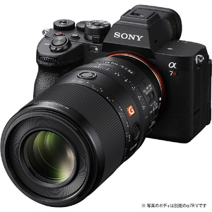 SONY Eマウント用レンズ デジタル一眼カメラα[Eマウント]用レンズ GMレンズ SEL100M28GM-イメージ3