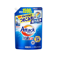 KAO アタック抗菌EX つめかえ用 1590g FC759RK