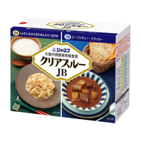 キューピー ジャネフクリアスルー JB AR 大腸検査前日の食事 FCE067W